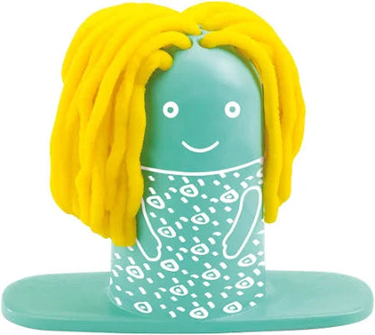 Plastilina, Taller de peluquería - Djeco
