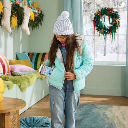 Magna-T microMAGS Winter Travel set - Magna-Tiles