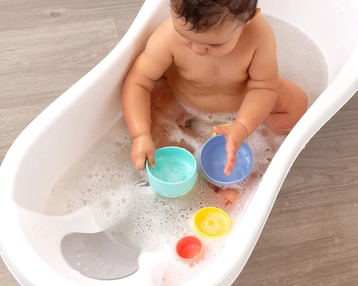 Juego de apilables en silicona - Kiokids