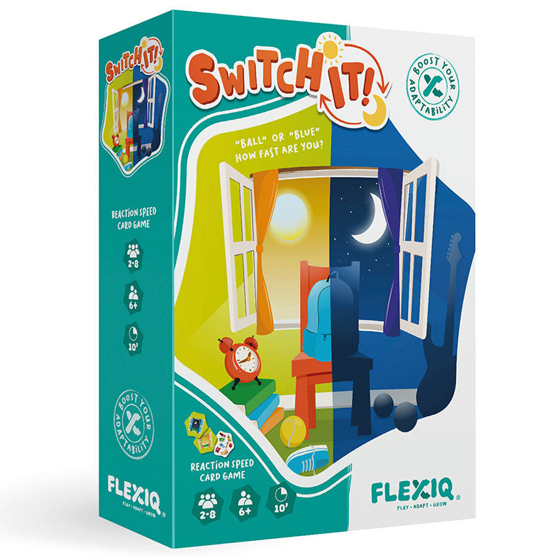 Switch it! - Flexiq