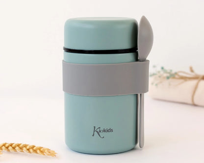 Termo 500 ml, Mint - Kiokids