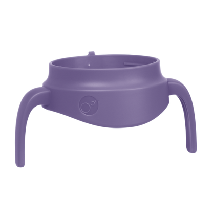 Termo con cuchara/tenedor 335 ml, Lilac Pop - B.Box