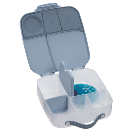 Lunchbox con gel refrigerante, Chill Out - B.Box