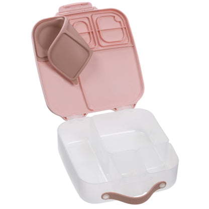 Lunchbox con gel refrigerante, Blush - B.Box