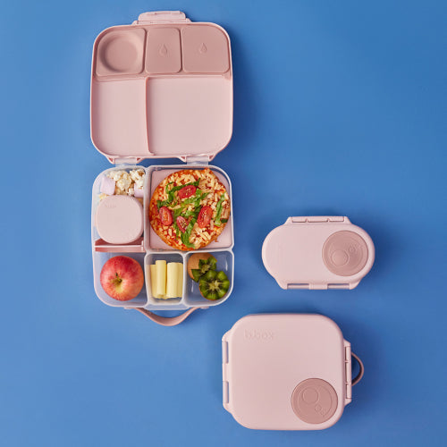 Lunchbox con gel refrigerante, Blush - B.Box