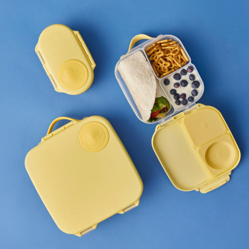 Mini Lunchbox, Lemon Twist - B.Box