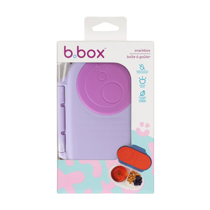 Cajita snack, Sugar Plum - B.Box