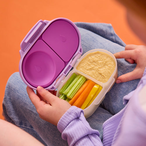 Cajita snack, Sugar Plum - B.Box