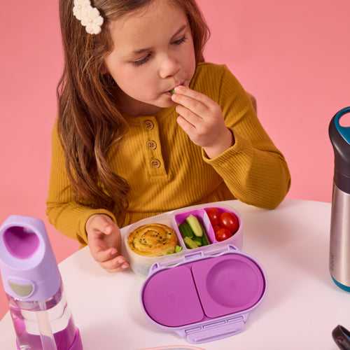 Cajita snack, Sugar Plum - B.Box