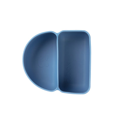 Organizador de silicona para fiambrera Snackbox, Ocean- B.Box