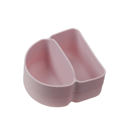 Organizador de silicona para fiambrera Snackbox, Berry - B.Box