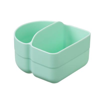 Organizador de silicona para fiambrera Snackbox, Forest - B.Box