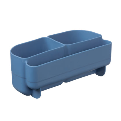 Bandeja organizadora de silicona para fiambrera Mini Lunchbox, Ocean - B.Box