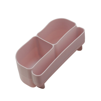 Bandeja organizadora de silicona para fiambrera Mini Lunchbox, Berry - B.Box