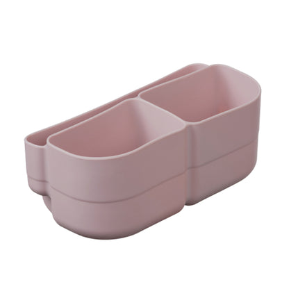 Bandeja organizadora de silicona para fiambrera Mini Lunchbox, Berry - B.Box