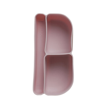 Bandeja organizadora de silicona para fiambrera Mini Lunchbox, Berry - B.Box