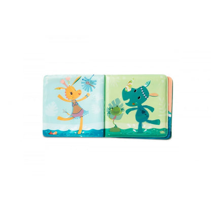 Libro mágico para el baño, Anatole - Lilliputiens