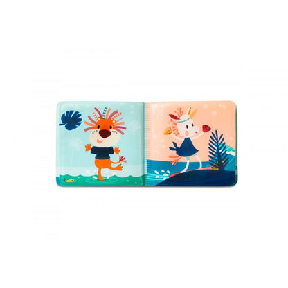 Libro mágico para el baño, Anatole - Lilliputiens