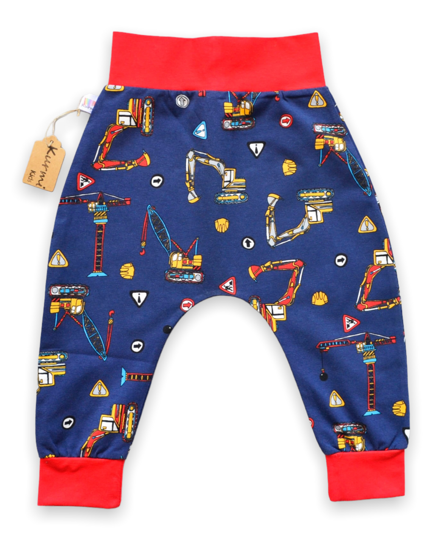 Pantalón grúas