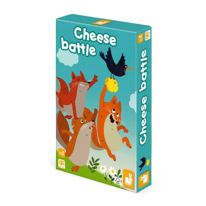 Cheese Battle - Janod