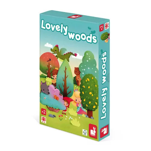 Lovely woods - Janod