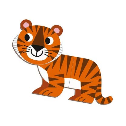 Magnetibook Animales - Janod