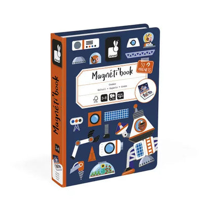 Magnetibook Espacio - Janod